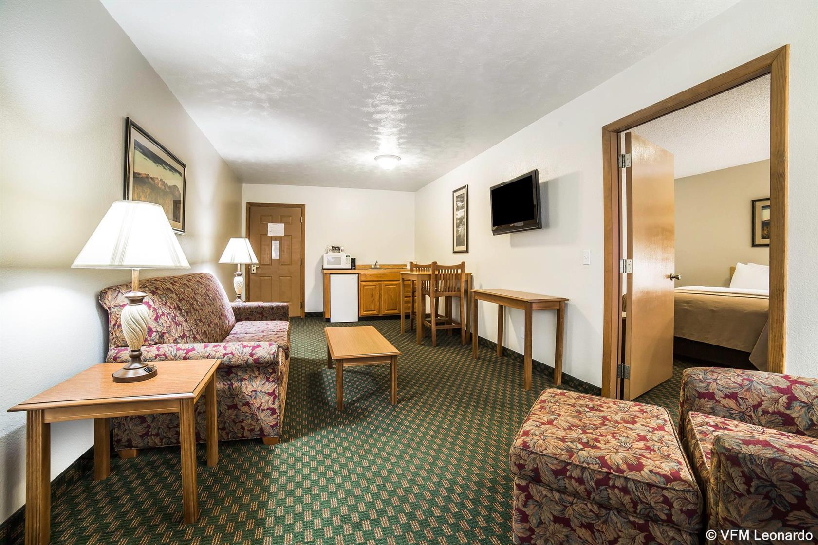 Comfort Inn Worland Hwy 16 To Yellowstone Esterno foto