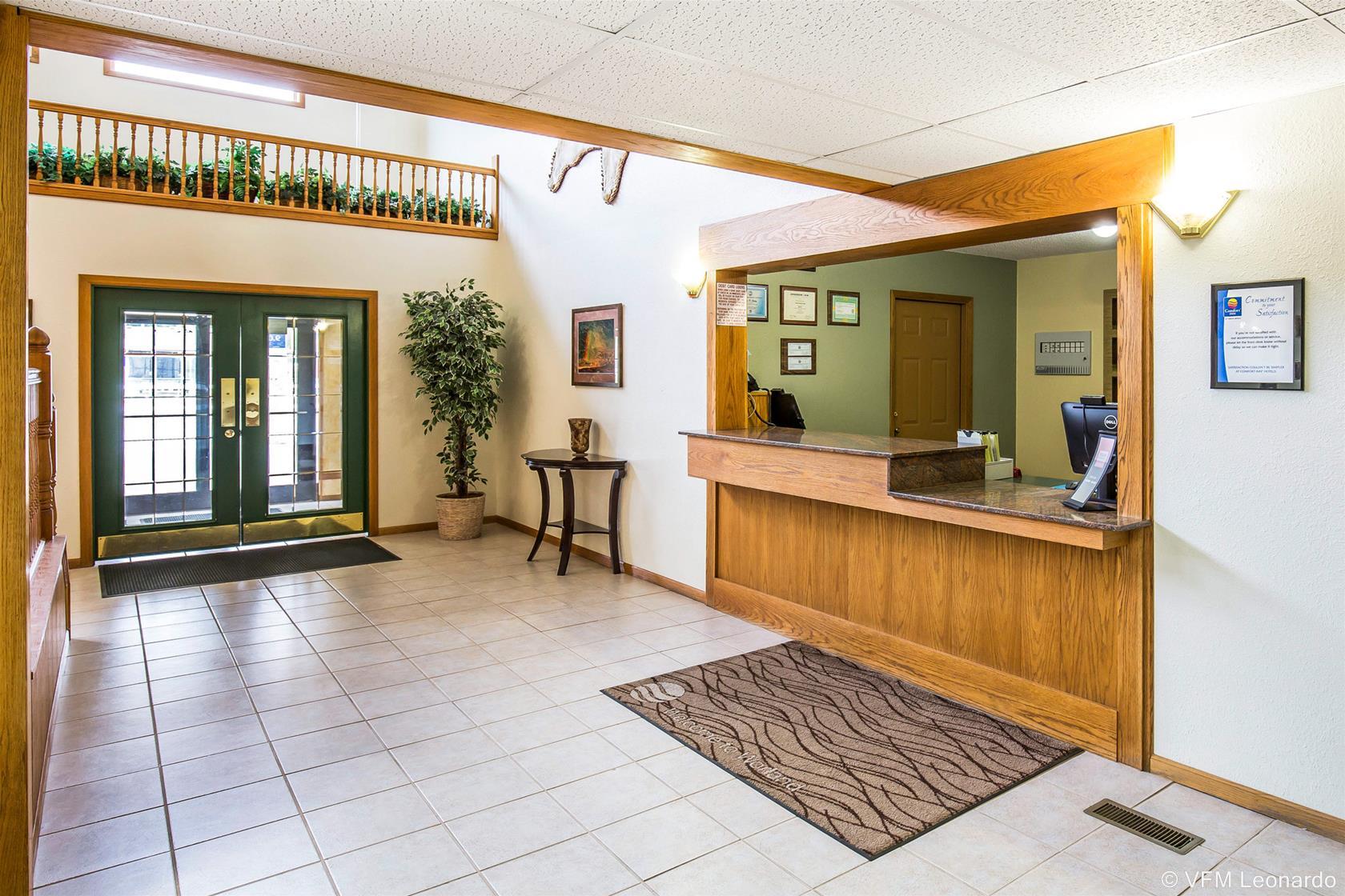 Comfort Inn Worland Hwy 16 To Yellowstone Esterno foto