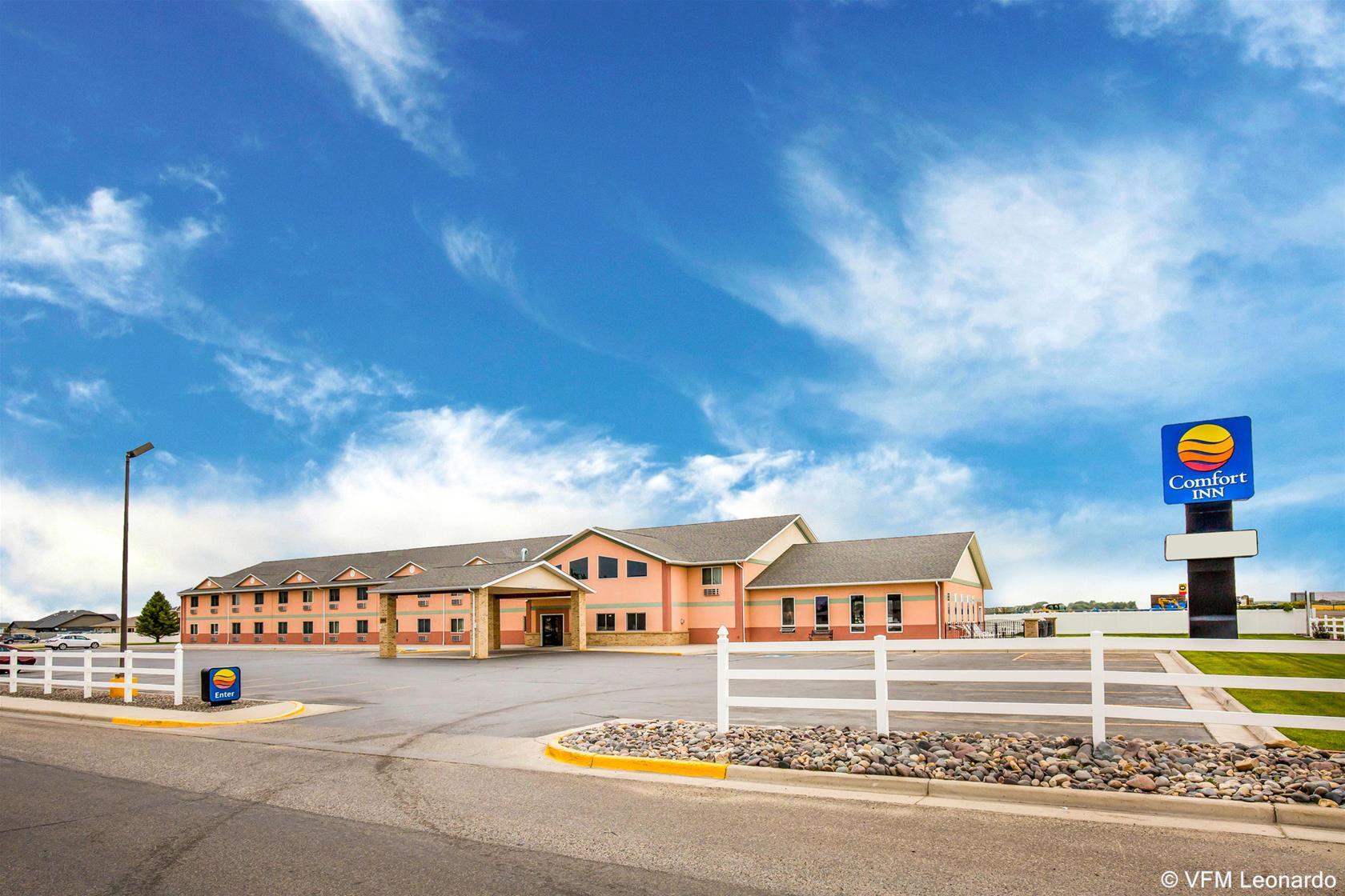 Comfort Inn Worland Hwy 16 To Yellowstone Esterno foto