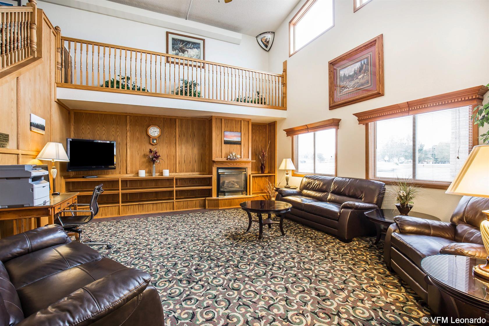 Comfort Inn Worland Hwy 16 To Yellowstone Esterno foto