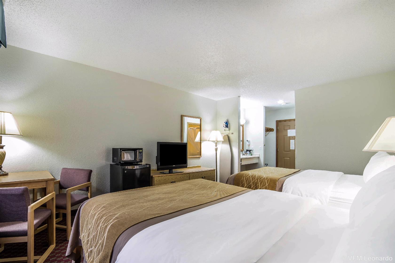 Comfort Inn Worland Hwy 16 To Yellowstone Esterno foto