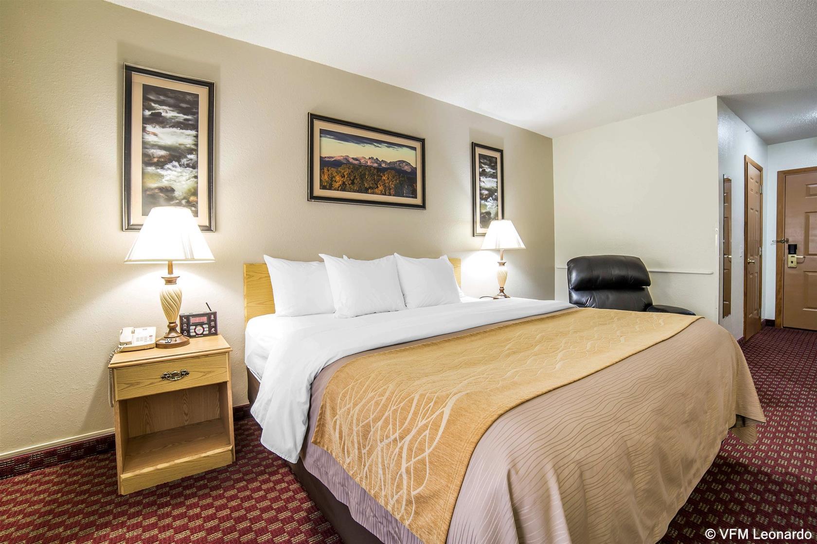 Comfort Inn Worland Hwy 16 To Yellowstone Esterno foto