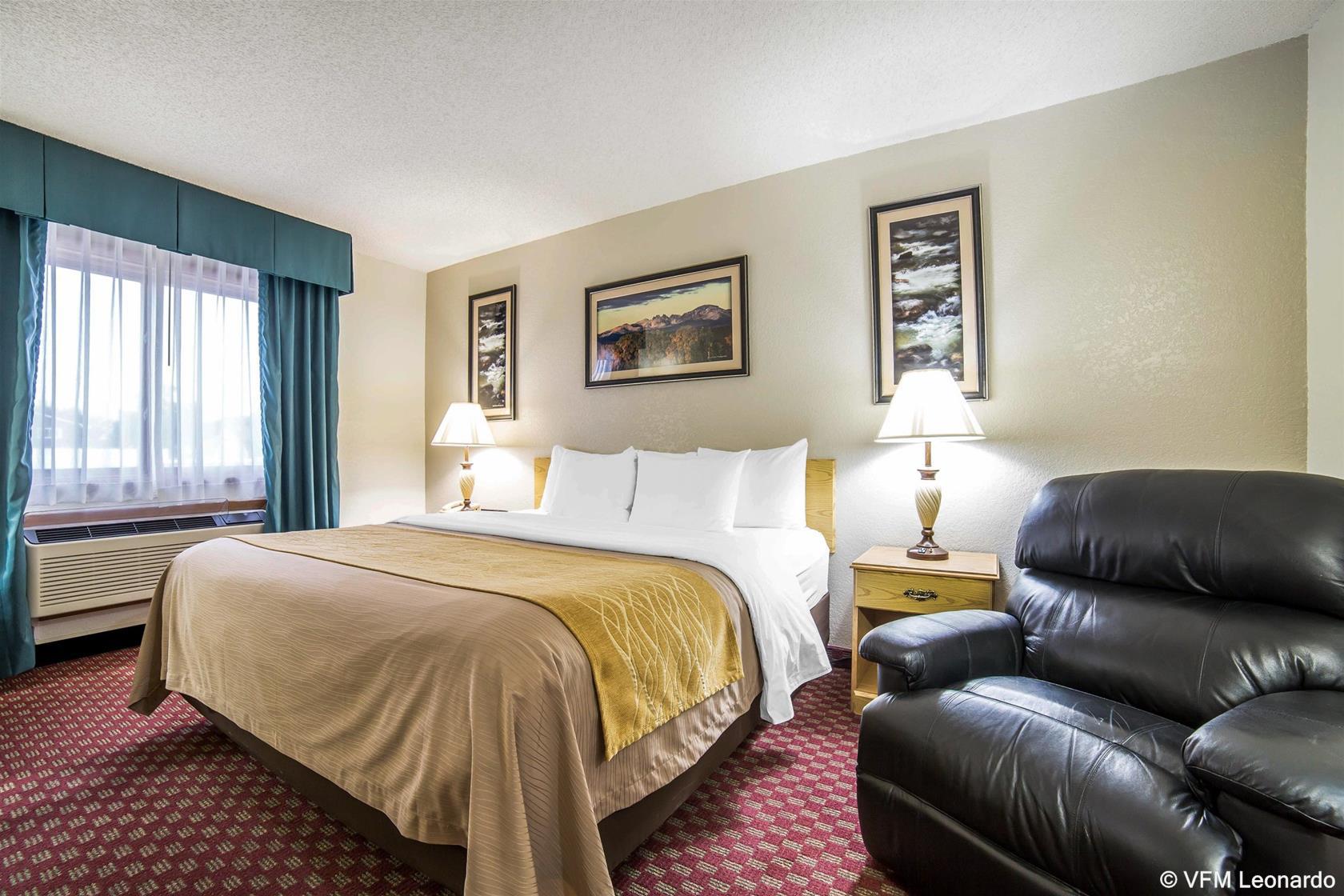 Comfort Inn Worland Hwy 16 To Yellowstone Esterno foto