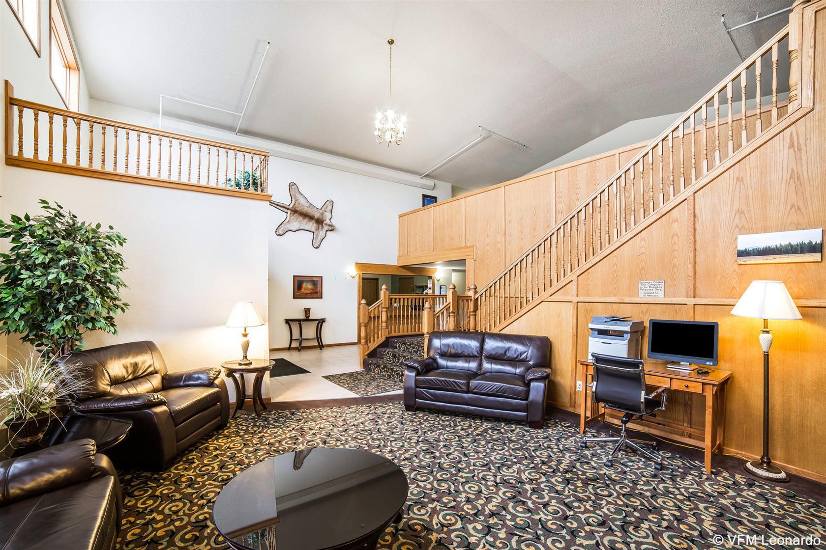 Comfort Inn Worland Hwy 16 To Yellowstone Esterno foto