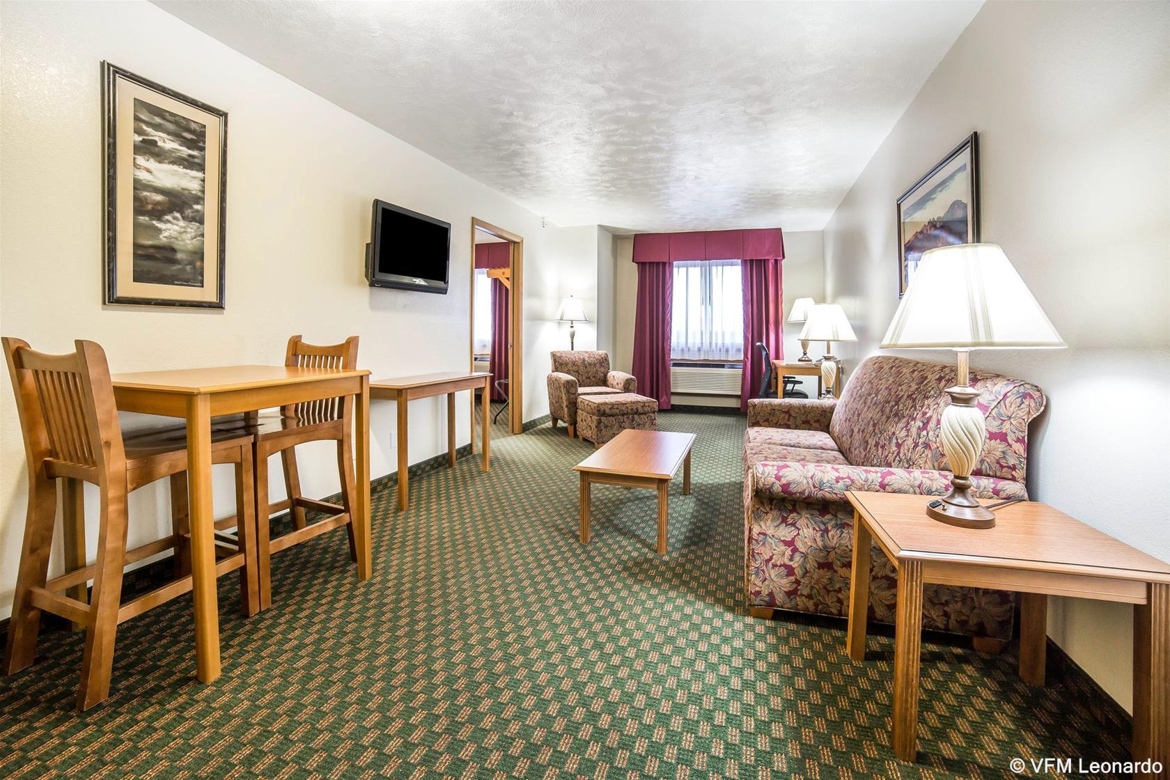 Comfort Inn Worland Hwy 16 To Yellowstone Esterno foto