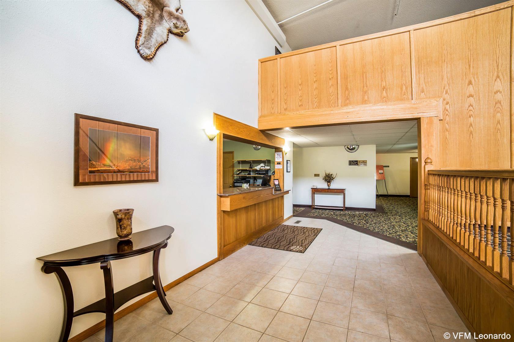 Comfort Inn Worland Hwy 16 To Yellowstone Esterno foto