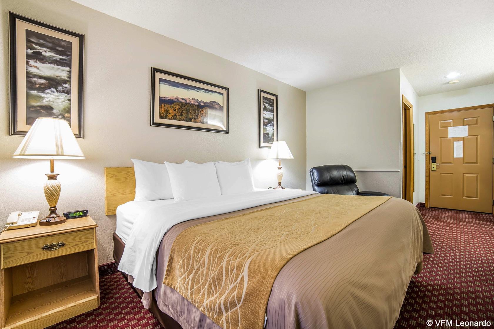 Comfort Inn Worland Hwy 16 To Yellowstone Esterno foto