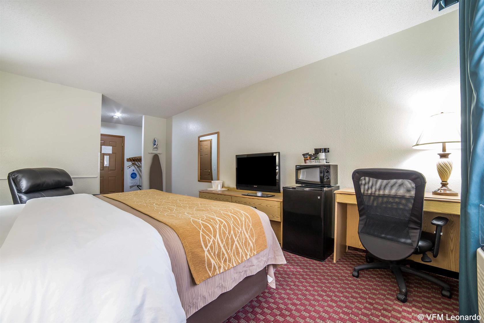 Comfort Inn Worland Hwy 16 To Yellowstone Esterno foto
