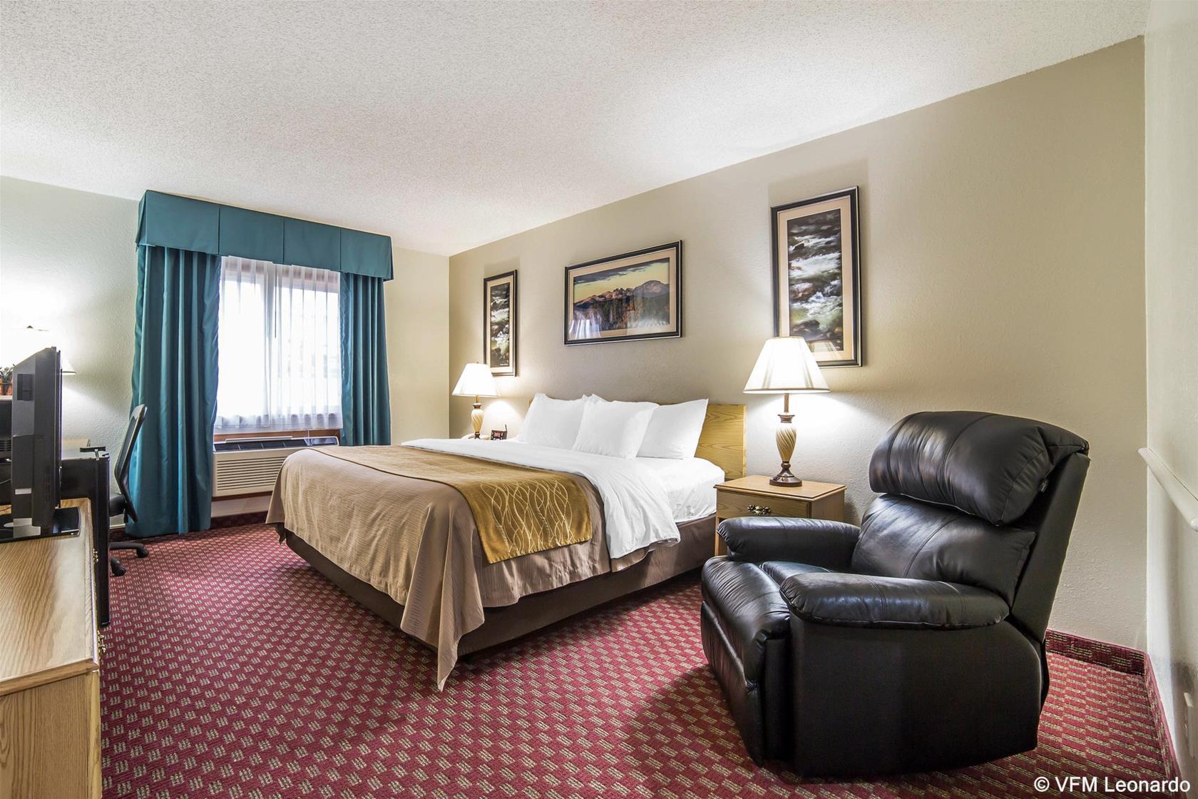 Comfort Inn Worland Hwy 16 To Yellowstone Esterno foto