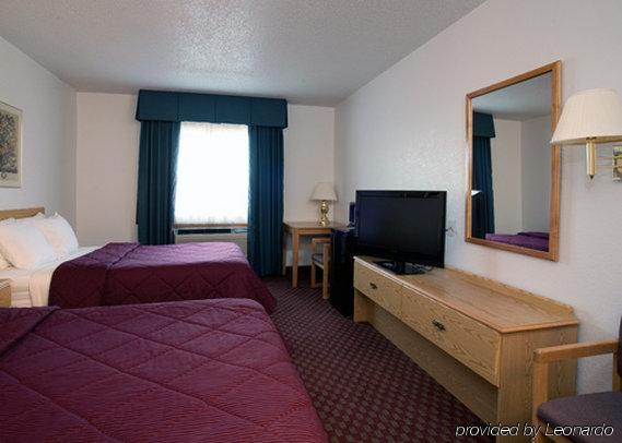 Comfort Inn Worland Hwy 16 To Yellowstone Camera foto