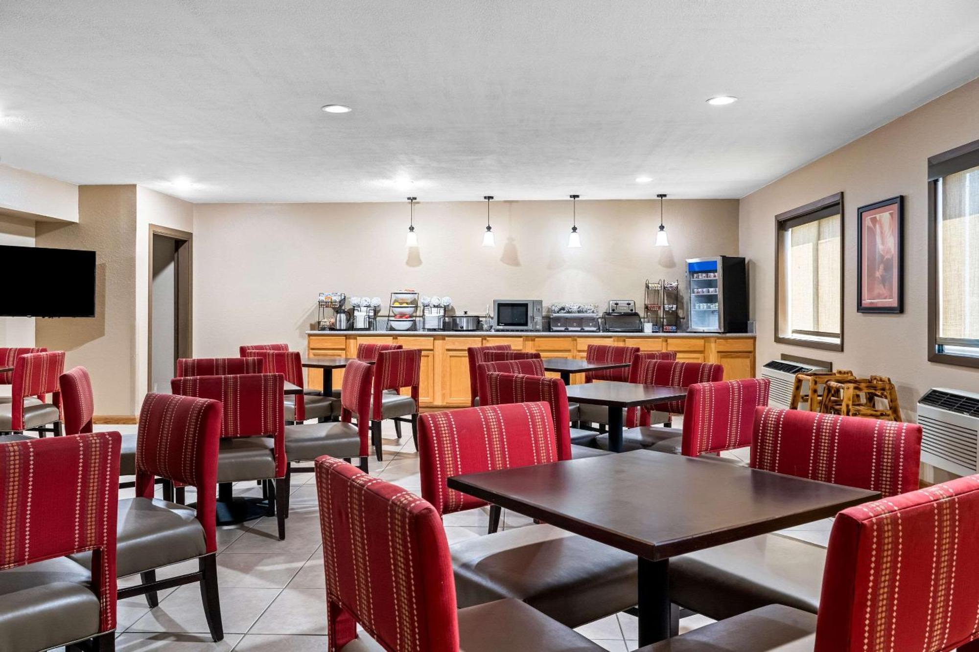 Comfort Inn Worland Hwy 16 To Yellowstone Esterno foto