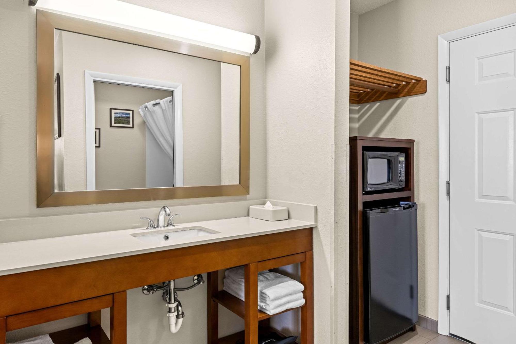 Comfort Inn Worland Hwy 16 To Yellowstone Esterno foto