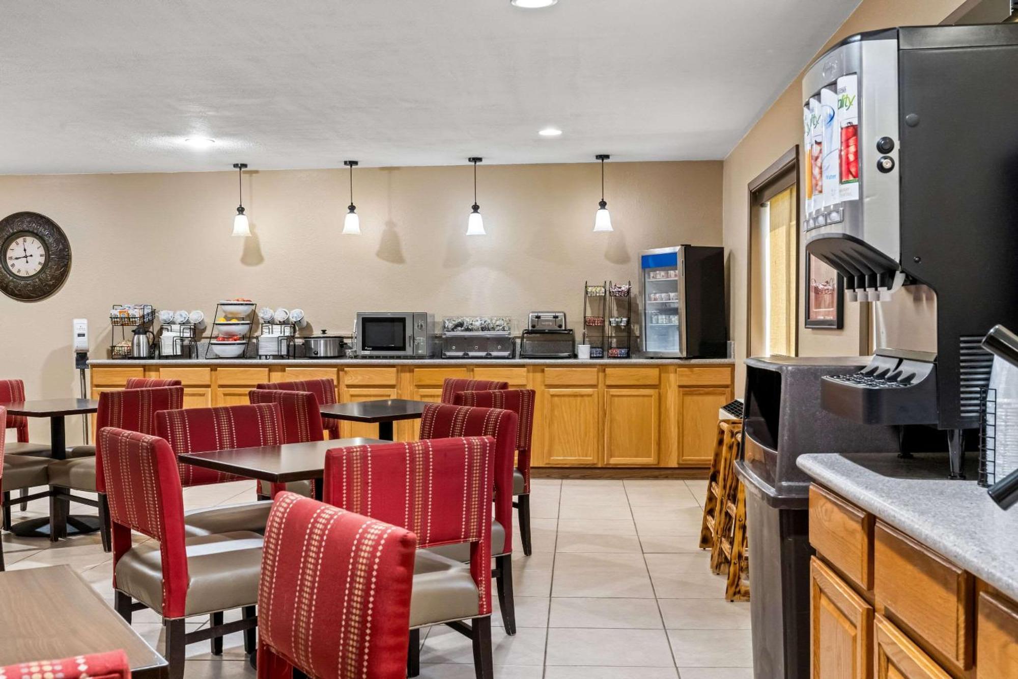 Comfort Inn Worland Hwy 16 To Yellowstone Esterno foto