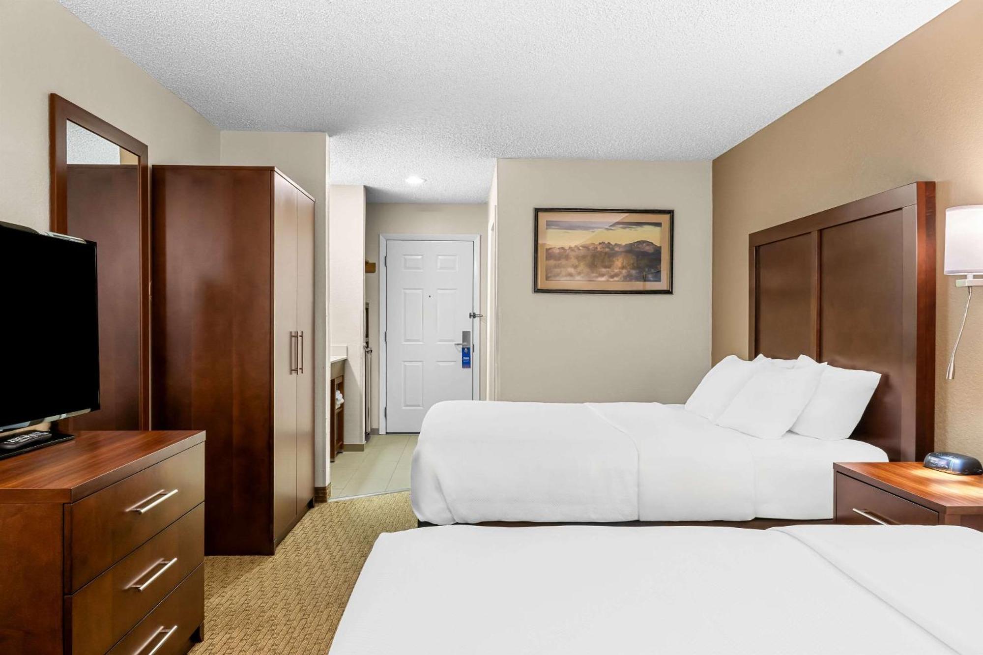 Comfort Inn Worland Hwy 16 To Yellowstone Esterno foto