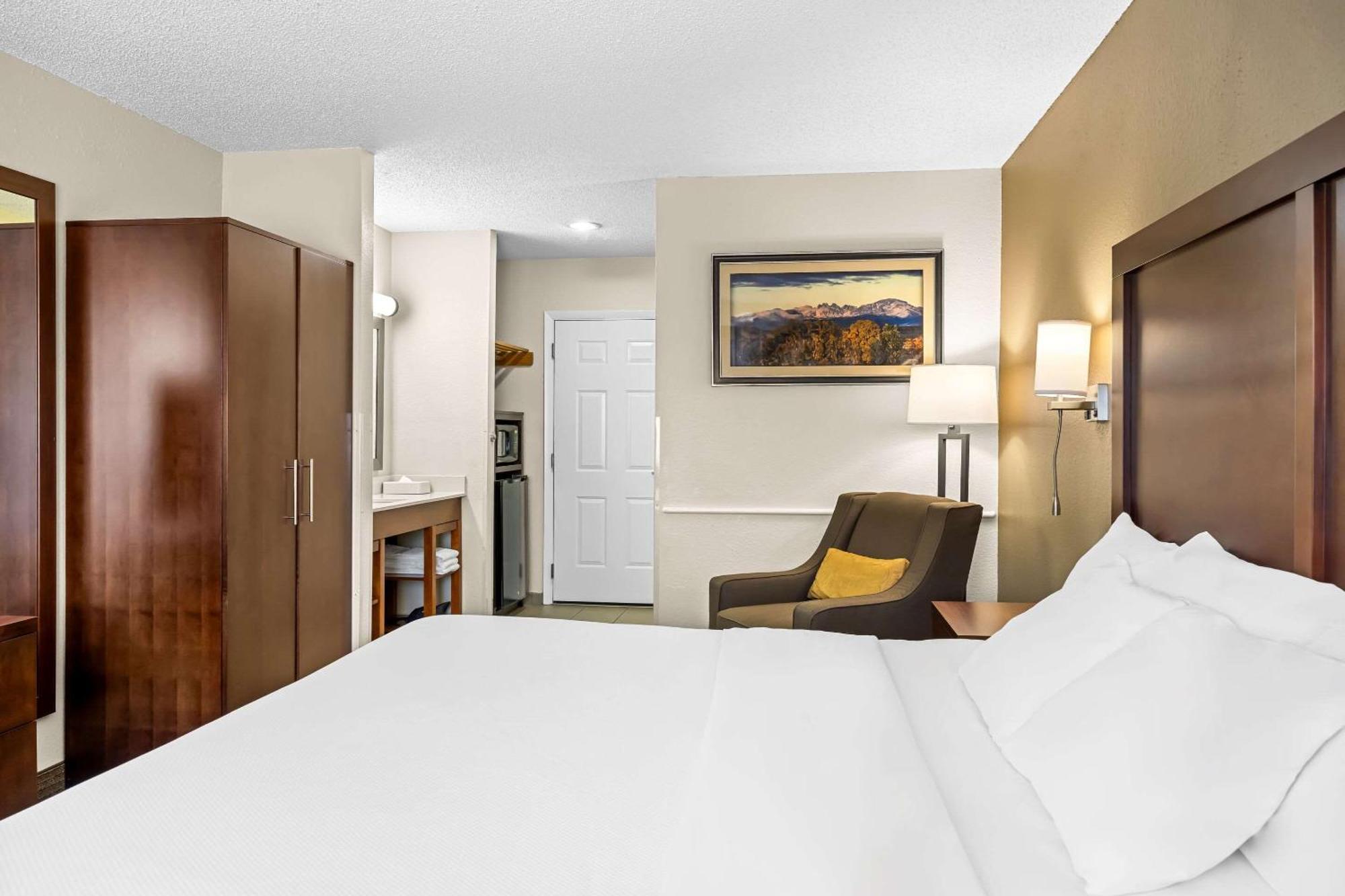 Comfort Inn Worland Hwy 16 To Yellowstone Esterno foto