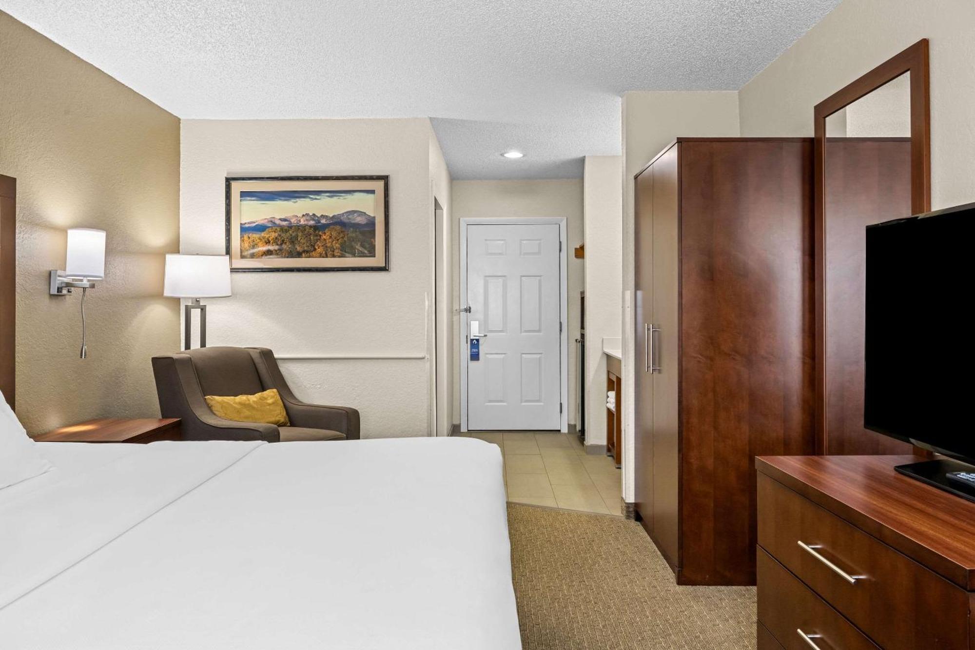 Comfort Inn Worland Hwy 16 To Yellowstone Esterno foto