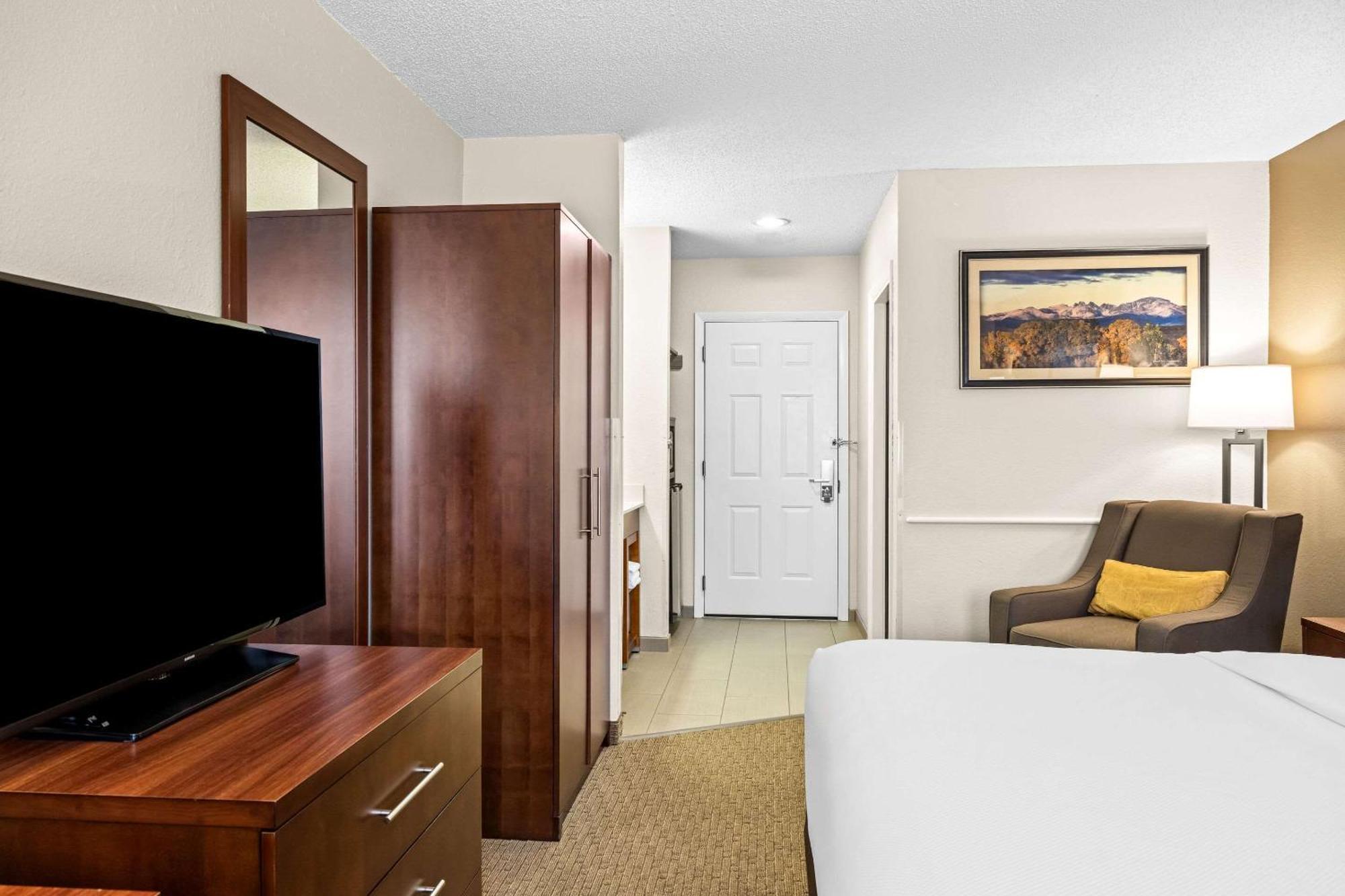 Comfort Inn Worland Hwy 16 To Yellowstone Esterno foto