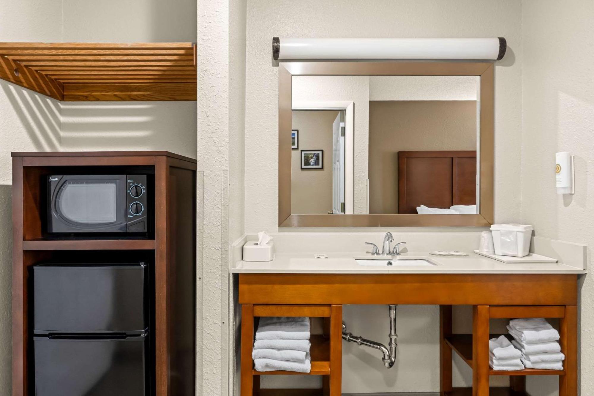 Comfort Inn Worland Hwy 16 To Yellowstone Esterno foto