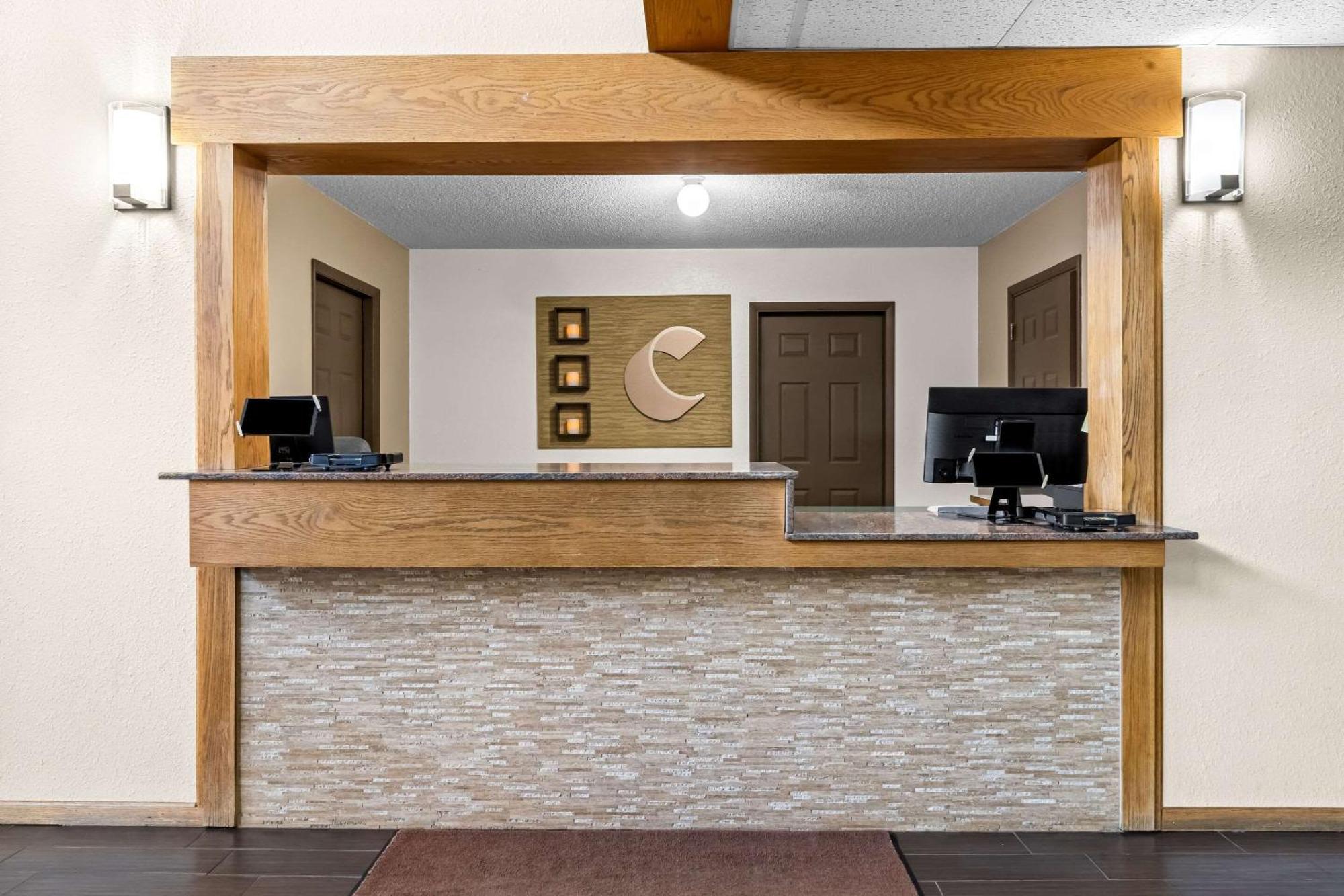 Comfort Inn Worland Hwy 16 To Yellowstone Esterno foto