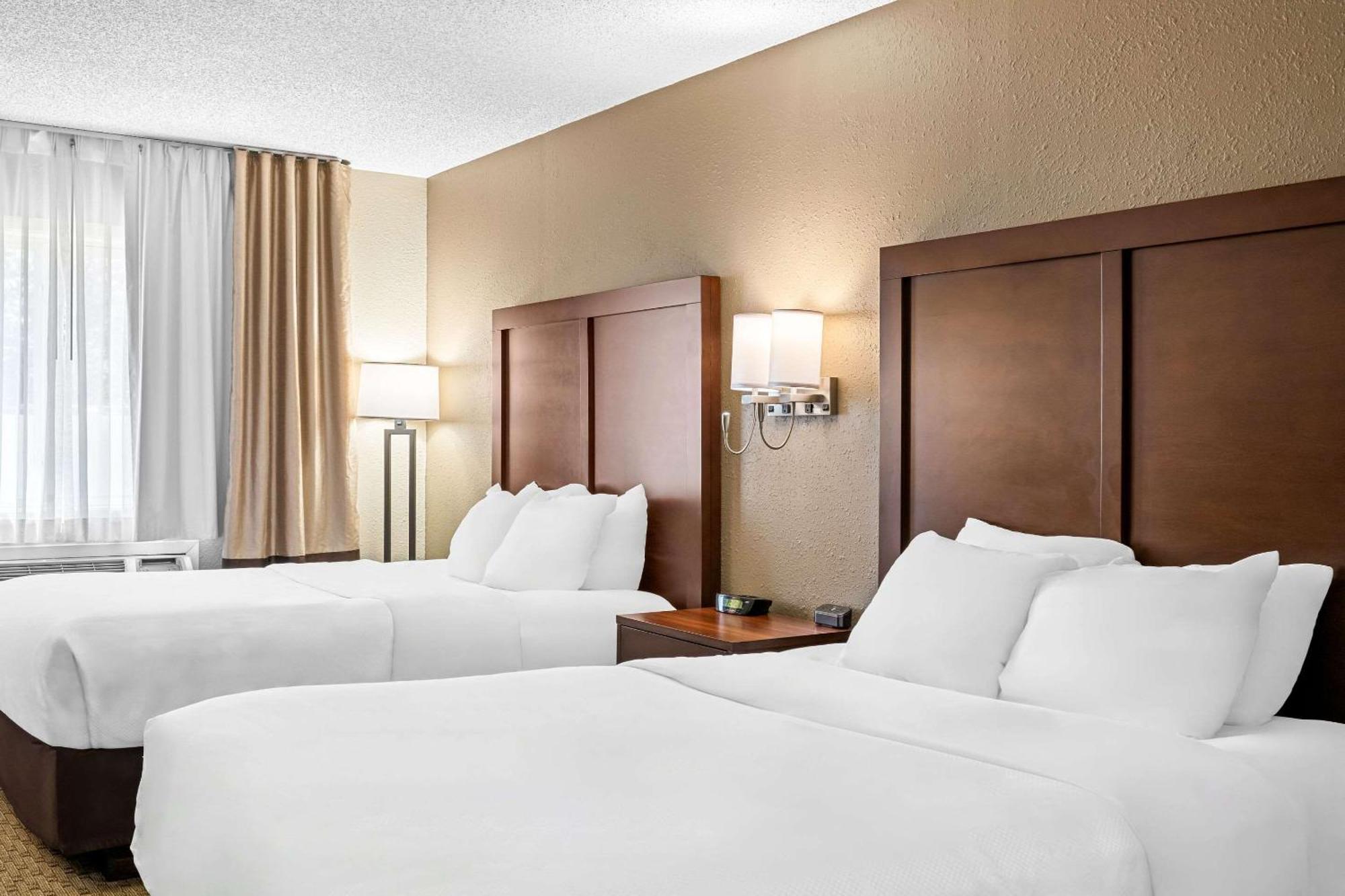 Comfort Inn Worland Hwy 16 To Yellowstone Esterno foto