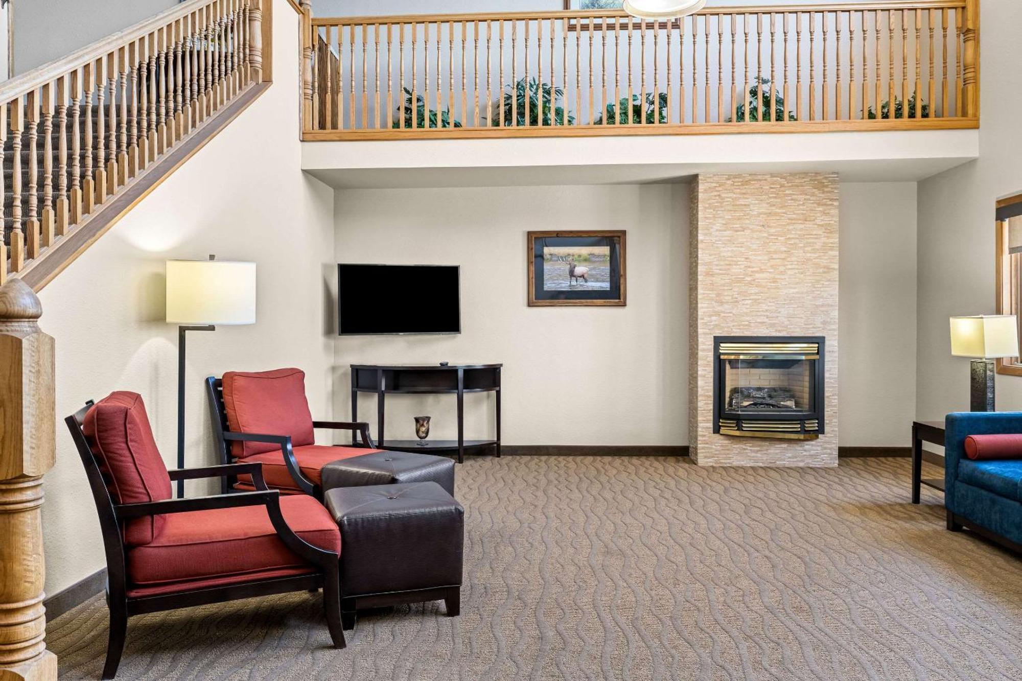 Comfort Inn Worland Hwy 16 To Yellowstone Esterno foto