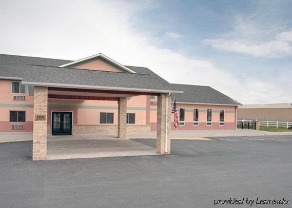 Comfort Inn Worland Hwy 16 To Yellowstone Esterno foto