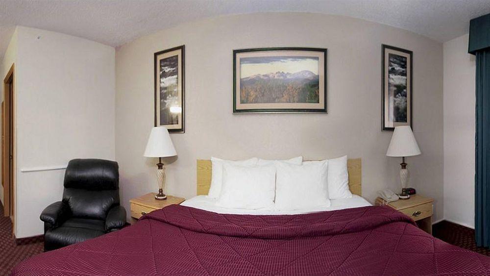 Comfort Inn Worland Hwy 16 To Yellowstone Esterno foto