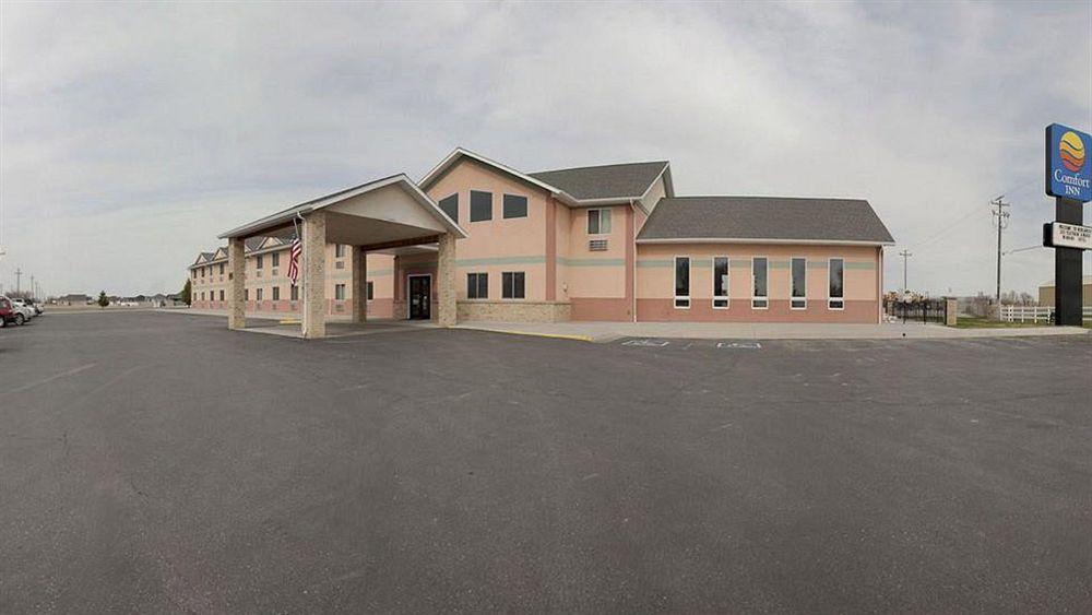 Comfort Inn Worland Hwy 16 To Yellowstone Esterno foto