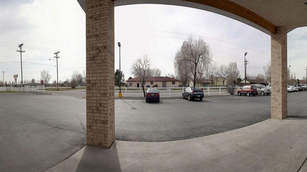 Comfort Inn Worland Hwy 16 To Yellowstone Esterno foto