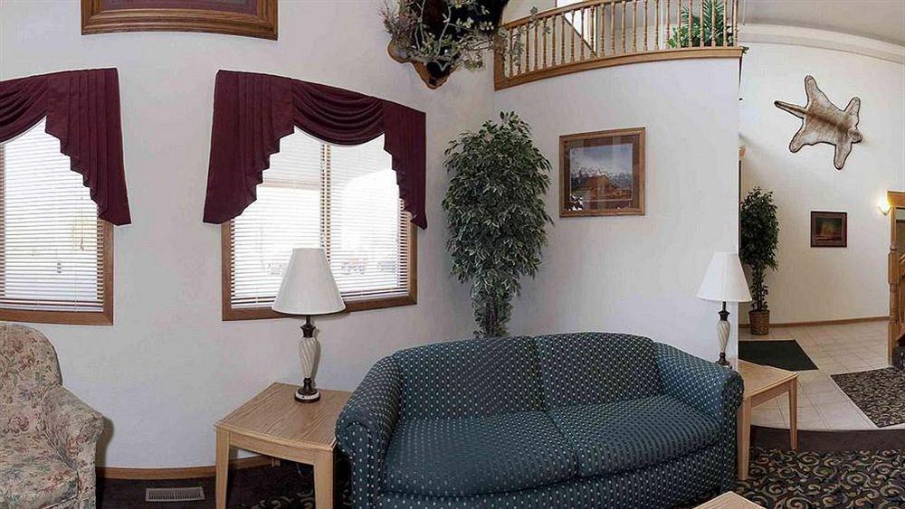 Comfort Inn Worland Hwy 16 To Yellowstone Esterno foto