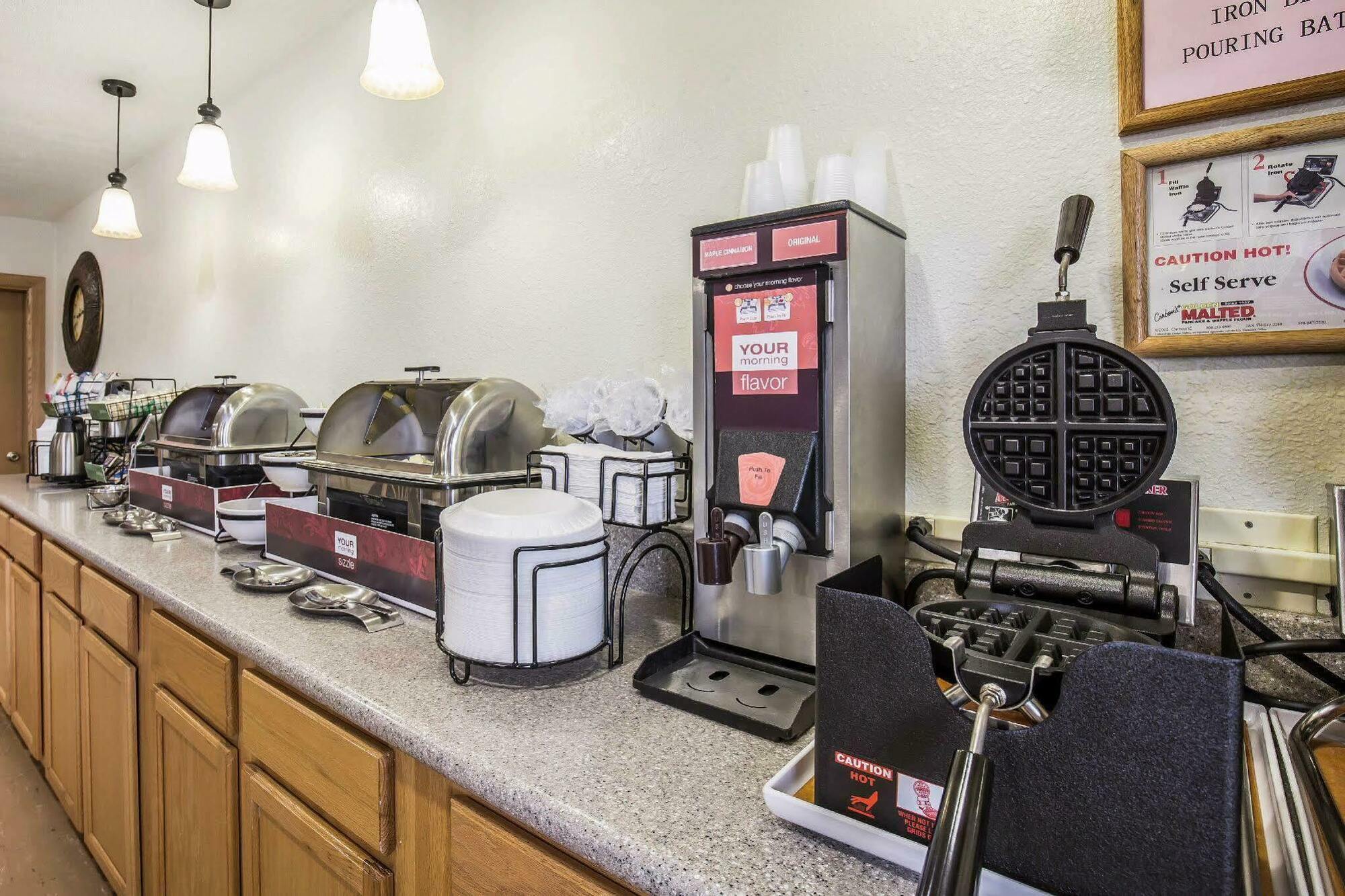 Comfort Inn Worland Hwy 16 To Yellowstone Esterno foto